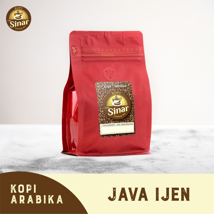 

Mudah Kopi Arabika Java Ijen Sale!!!