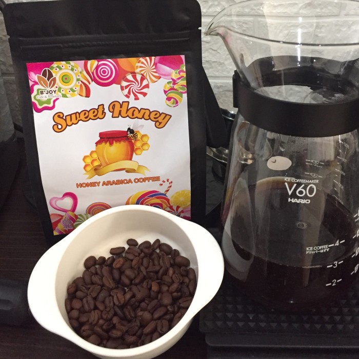 

Produk Unggulan Honey Arabica Coffee Bagus