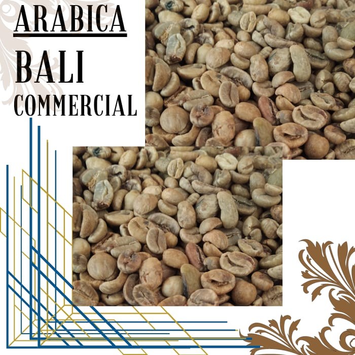 

Hadir Biji Kopi Greenbean Arabica Bali 1Kg Commercial Arabika Limited
