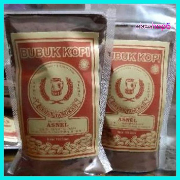 

Mudah Kopi Gelas Tangkai Asnel Solok 1Kg Bergaransi