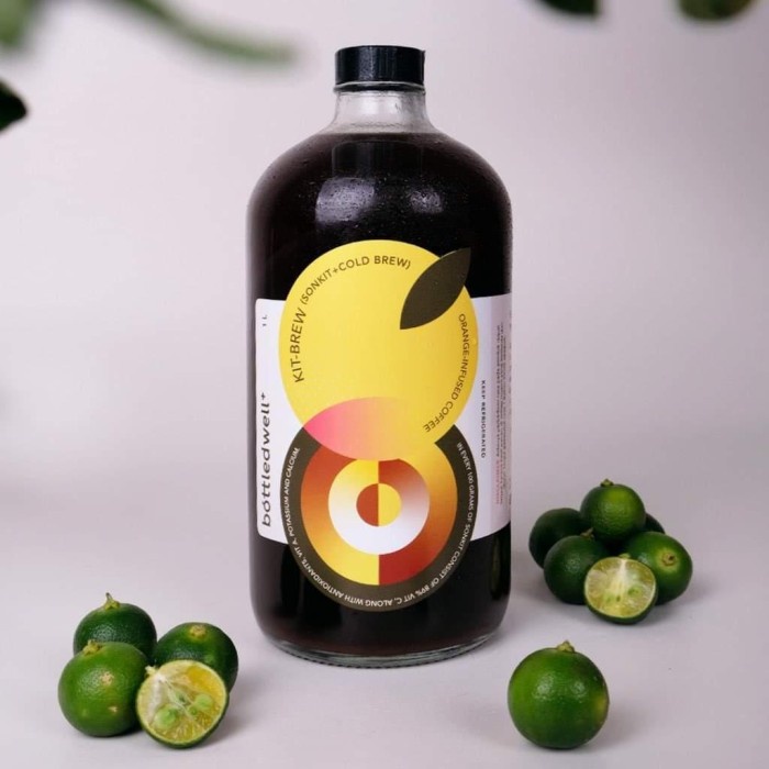 

Promo Kit-Brew Coffee 1 Liter (Cold Brew Sonkit) Hemat