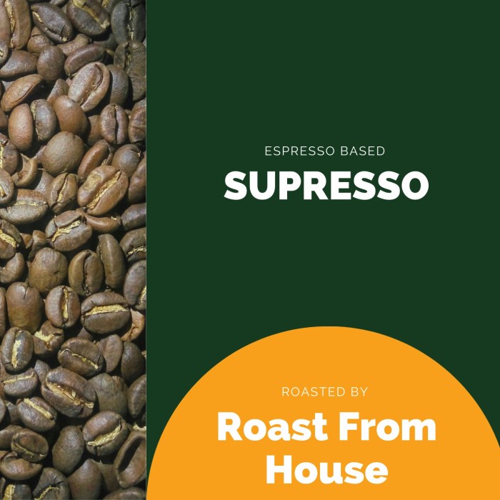 

Menakjubkan Biji Kopi Blend Espresso Arabika Dan Robusta (70:30) Roastbean 1 Kg Sale!!!