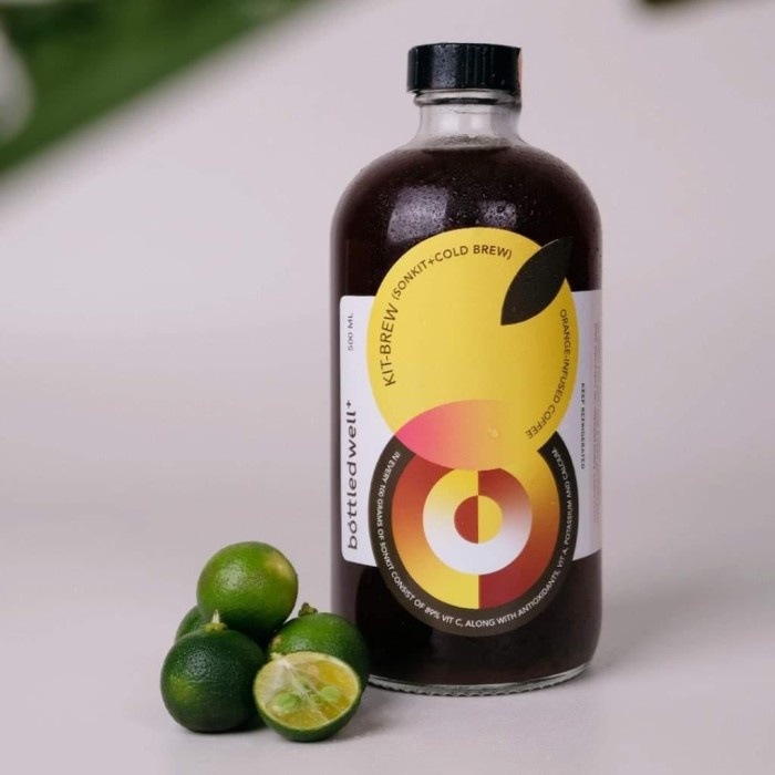 

Promo Kit-Brew Coffee 500 Ml (Cold Brew Sonkit) Hot Sale