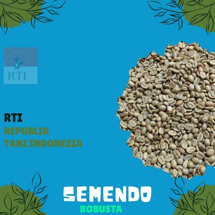 

Berkualitas Biji Kopi Mentah Robusta Semendo - Green Bean Sale!!!