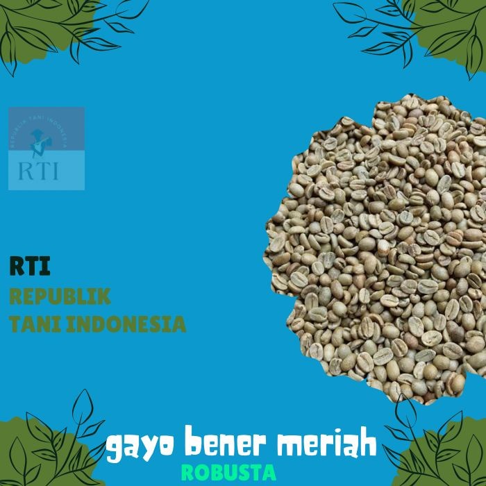 

Menakjubkan Biji Kopi Mentah Robusta Gayo Bener Meriah - Green Bean Bagus