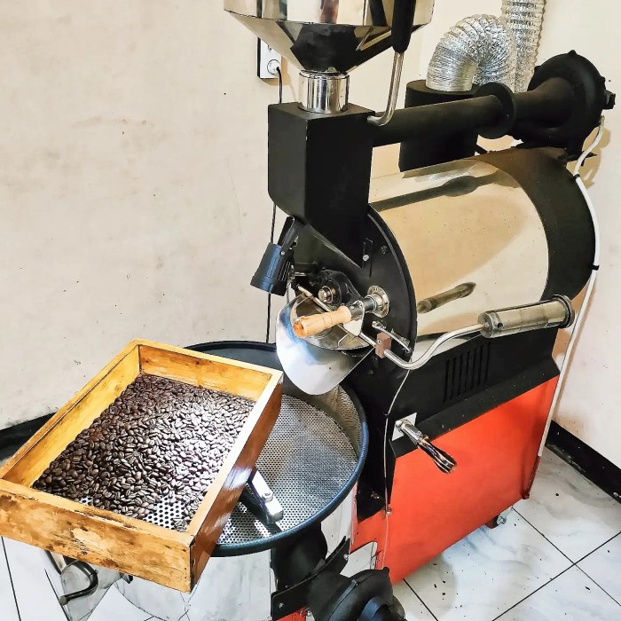 

Nikmati Jasa Roasting Kopi Berkualitas