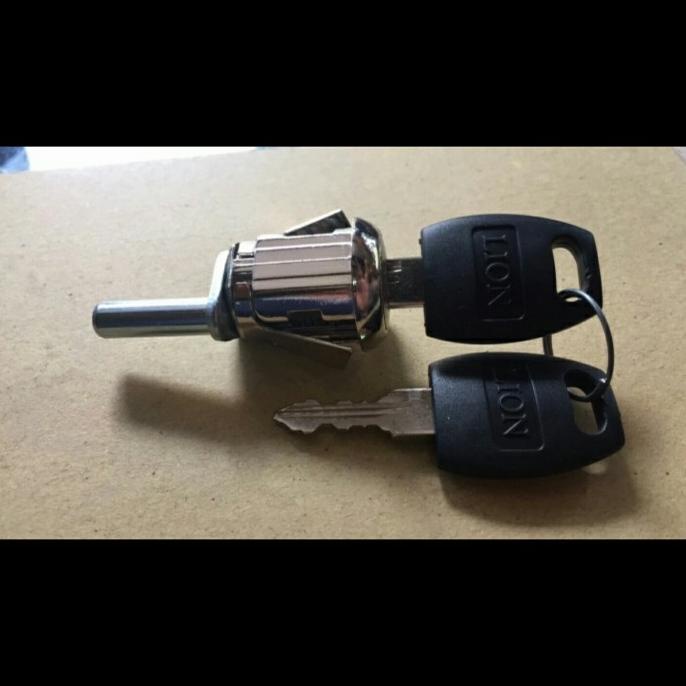 

------] camlock face ceplok pen kunci pintu lemari besi filing cabinet lion