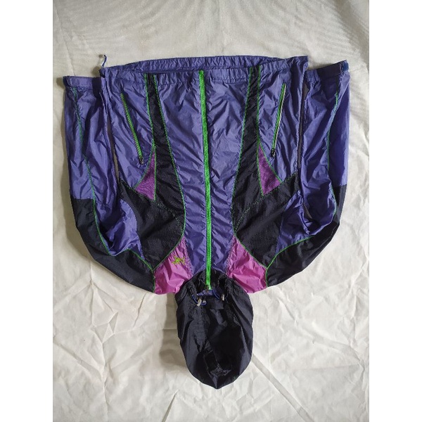 jaket running arcteryx