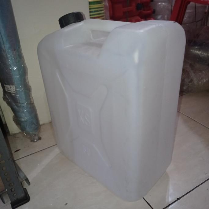 #@#@#@#@] jurigen 30 liter / jerigen 30 lt putih / jerigen 30liter