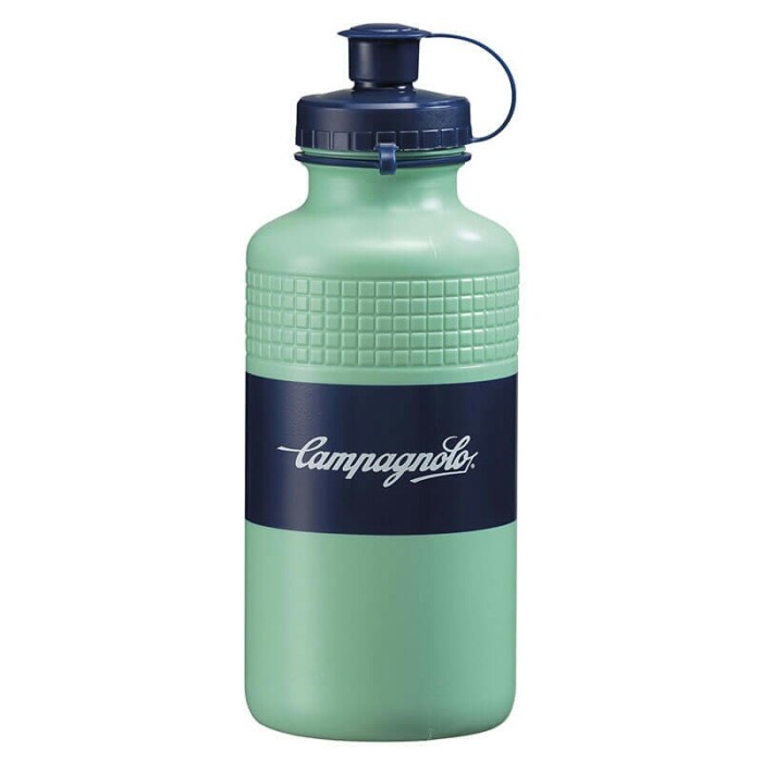 BOTOL MINUM SEPEDA CAMPAGNOLO BOTTLE VINTAGE WATER BIDON ORIGINAL