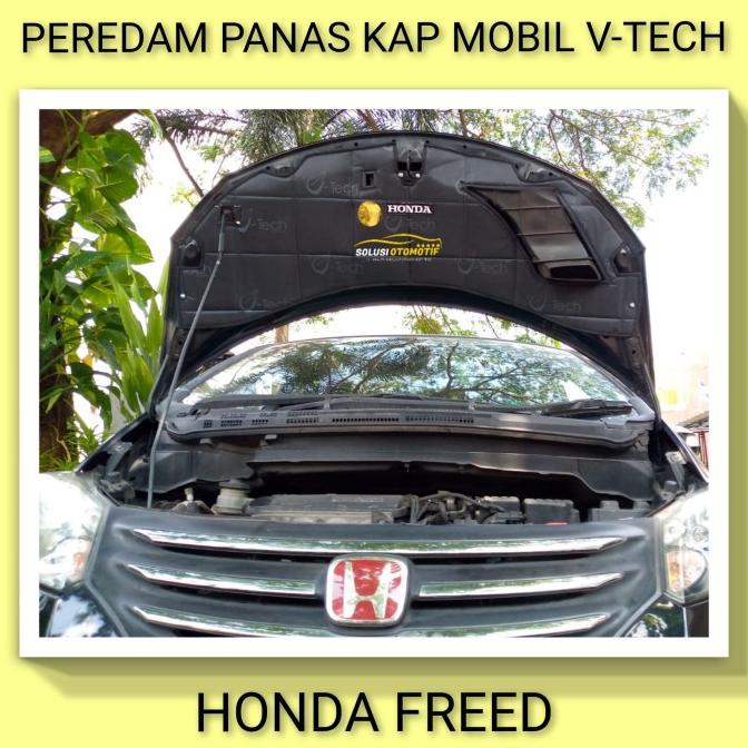 Honda Freed 2009-2012 Peredam Panas Kap Mesin Aksesoris Mobil Vtech