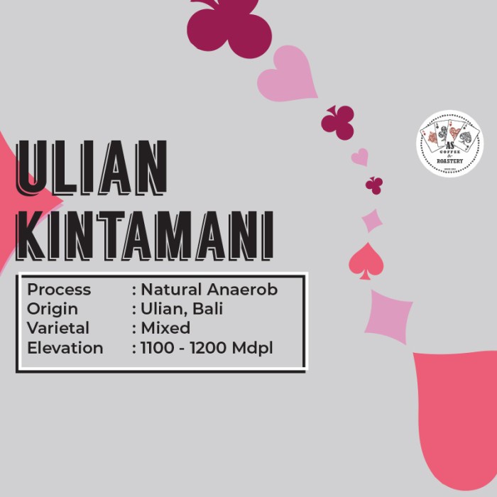 

Kusus Hari Ini Biji Kopi Arabika Ulian Kintamani Natural Anaerob 200Gram Berkualitas