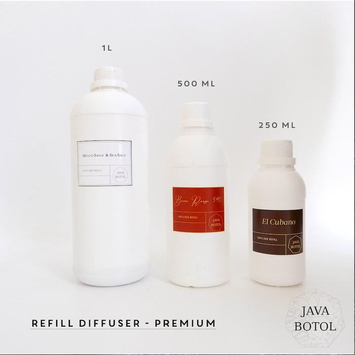 Refill Reed Diffuser - 500Ml - Premium