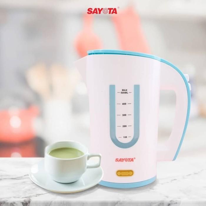 Teko Listrik Mini Sayota Sk 303