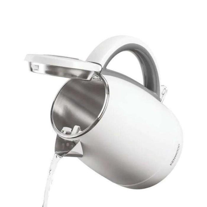 Kenwood ZJM02 Teko Listrik 0.8L - Stainless Steel & Plastik