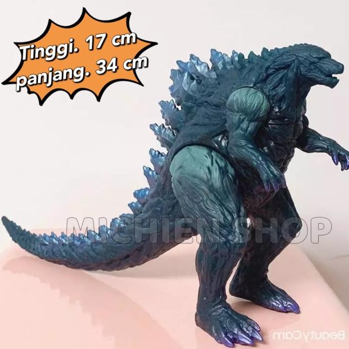 Godzilla Action Figure / Mainan Godzilla