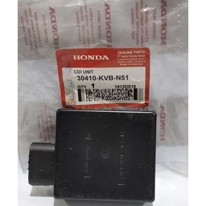 (:(:(:(] CDI Honda Vario 110 Karbu Vario Techno CBS KVB