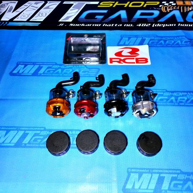 %$%$%$%$] Tutup Tabung Minyak Rem RCB CNC