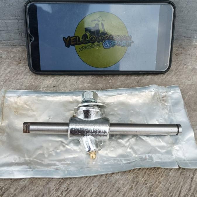 >*>*>*>*] As Per Bosh Trunion Dudukan Per Shok Depan Vespa Vbb super sprint baja