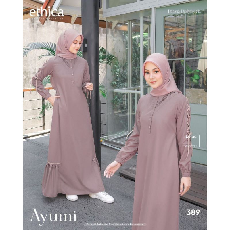 ETHICA AYUMI 389- READY STOCK✅
