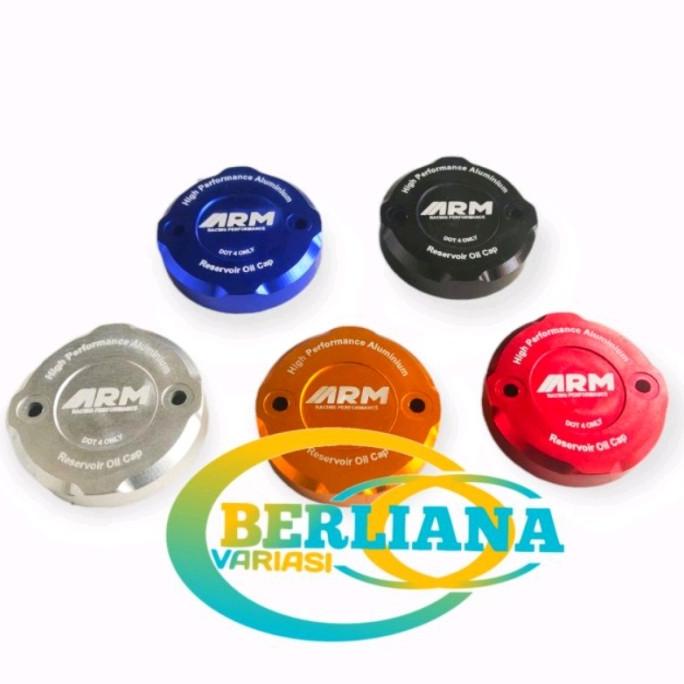 ] TUTUP TABUNG MINYAK REM BIG tutup reservoir cap brembo