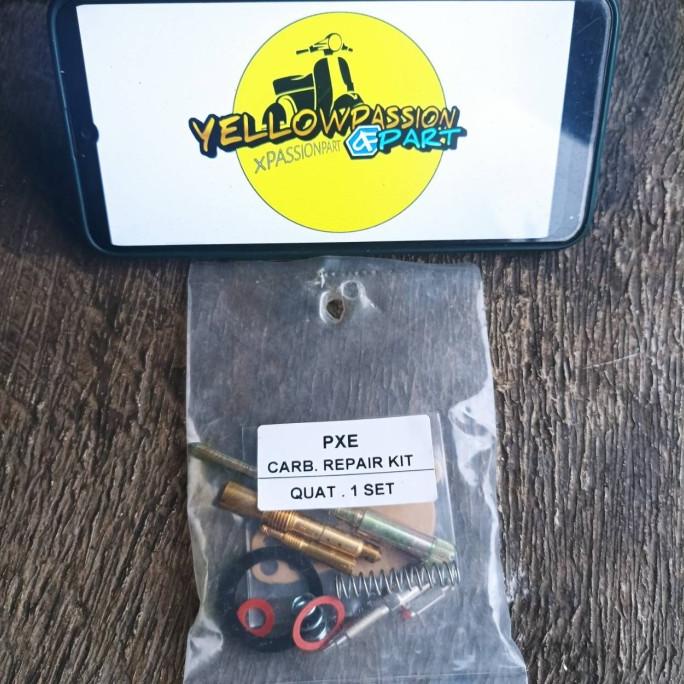 <<<<<] Repairkit spuyer karburator vespa excel exclusive strada kode inc