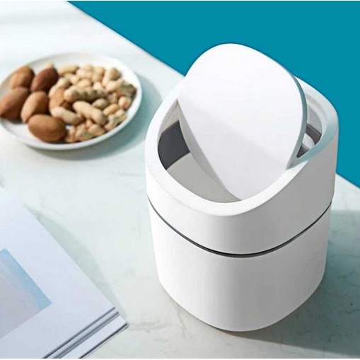 TONG SAMPAH DAPUR KAMAR MANDI / KOTAK BAK TEMPAT SAMPAH MOBIL PORTABLE