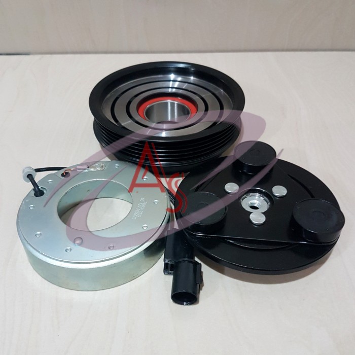 Magnit Klat Magnet Clutch Ac Kia All New Picanto Hyundai I10 Kode Br01