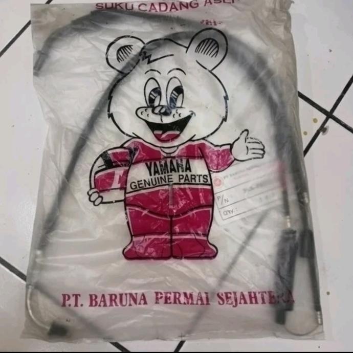 =+=+=+] kabel gas Yamaha RX-King rxking rx king ori original yamaha ygp