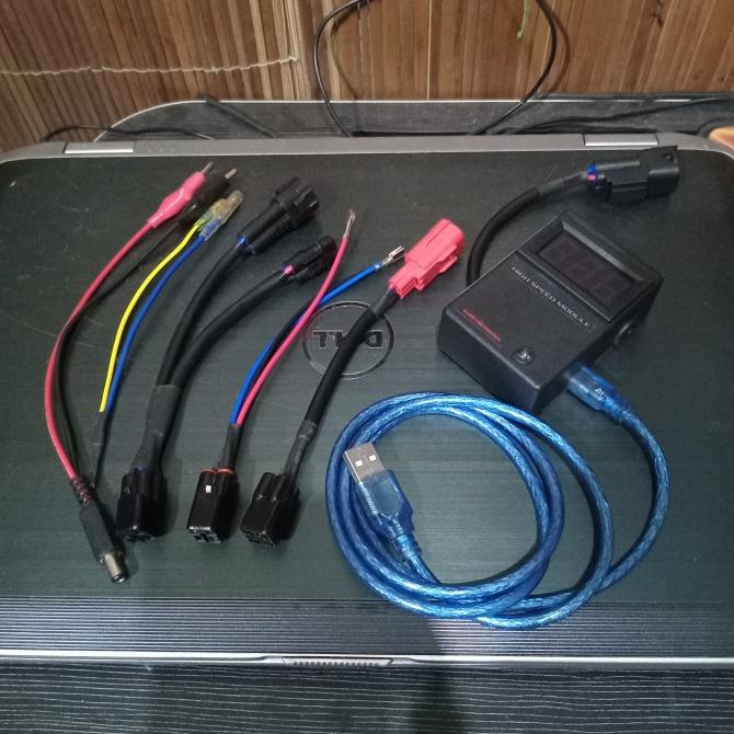 best seller] Alat Remap ECU Motor HONDA KEIHIN & SHINDENGEN + SOFTWARE + FILE ECU