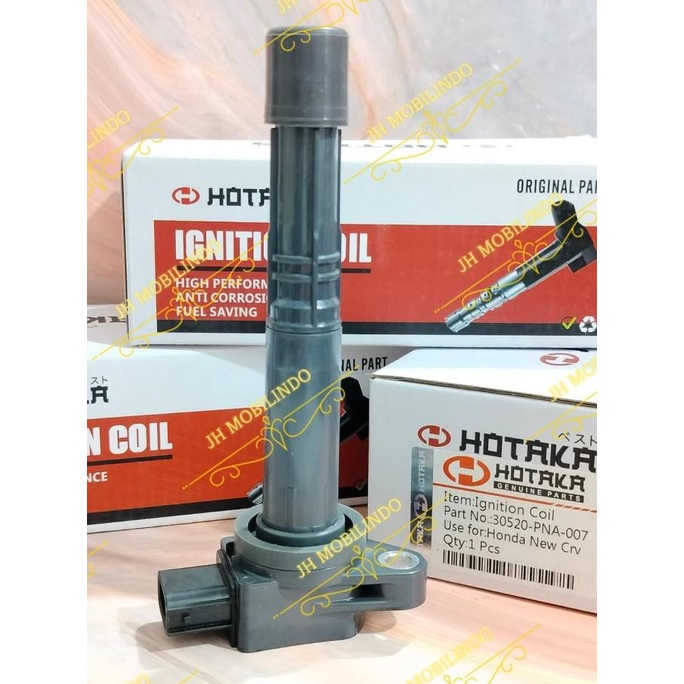 ___] Ignition Coil Koil Honda CRV New Gen 2 2002-2006 "30520-PNA-007"