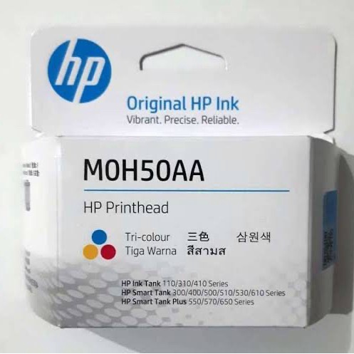 head catridge HP ink tank - 115 315 415 GT5820 - Color