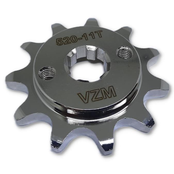 Open DS] Gear Depan KLX 520 - 11T