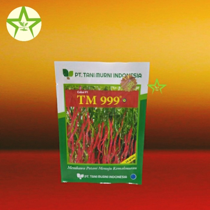 BENIH CABE KRITING TM 999 HIBRIDA ORIGINAL