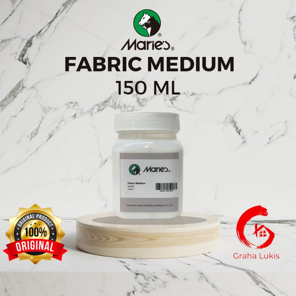 

Maries Fabric Medium 150 Ml