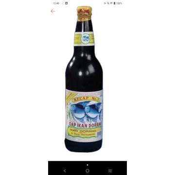

KECAP JOMBANG 600 ML