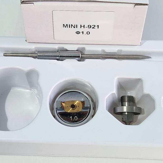 Nozzle Kit Spray Gun Auarita H921 Cap Needle Original H-921 Original