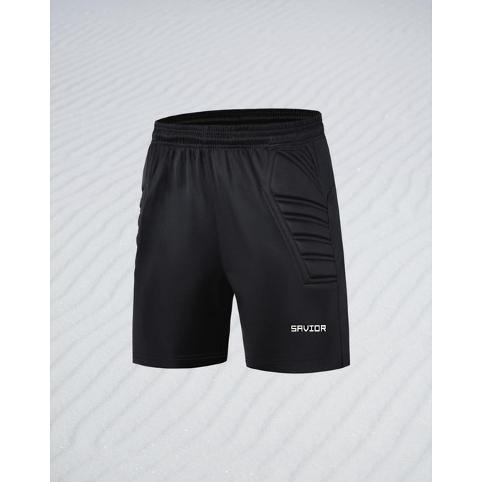 Savior Celana Kiper Sepak Bola & Futsal GK Pants Pendek New 2021