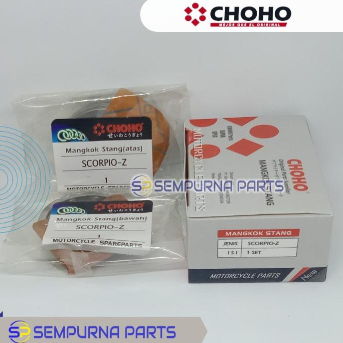 ___] KOMSTIR SET SCORPIO Z - CHOHO