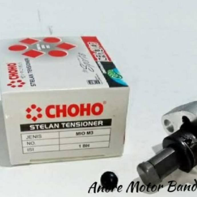 ><><><] Tonjokan Keteng/Setelan Tensioner Mio 125,M3 Merk Choho Kualitas Ori