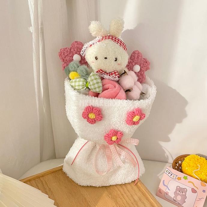 Bouquet / Buket Boneka Wisuda / Ulang Tahun / Valentine Lotso Sanrio