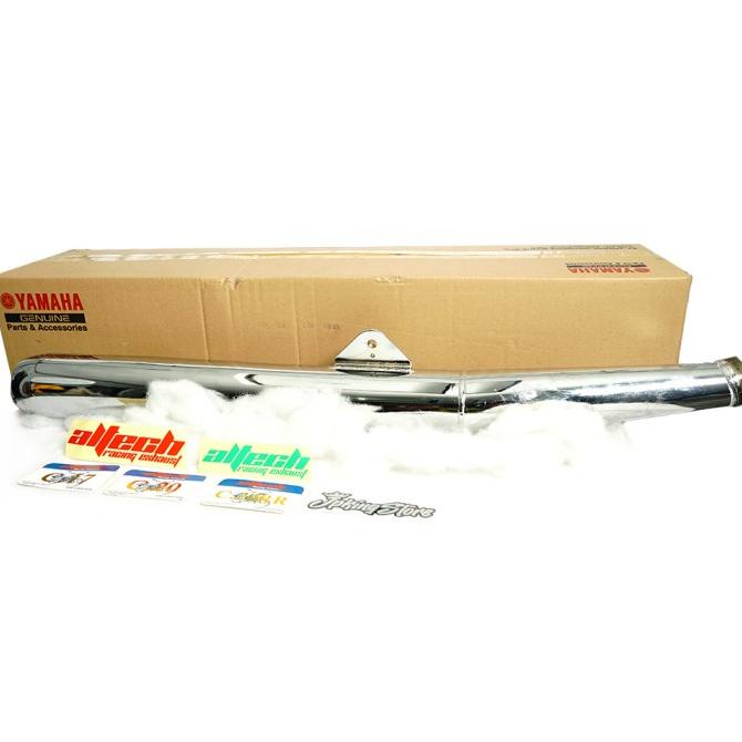 >*>*>*>*] KNALPOT BOBOKAN ALTECH RX-KING C15 C17 C20 C20RR