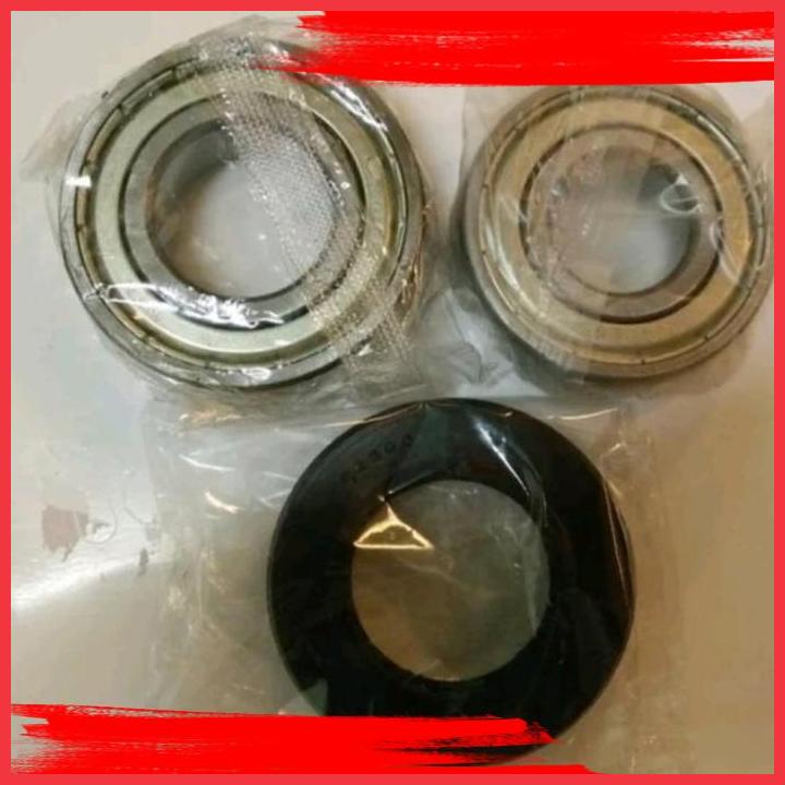 (akam) bering set mesin cuci electrolux ewf8555