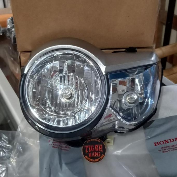 &<&<&<&] Lampu depan reflector ori tiger revo pece picek 33010-KCJ-651