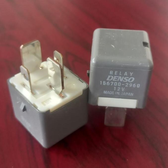 /////] Relay Lampu Toyota Inova Innova Avanza Rush