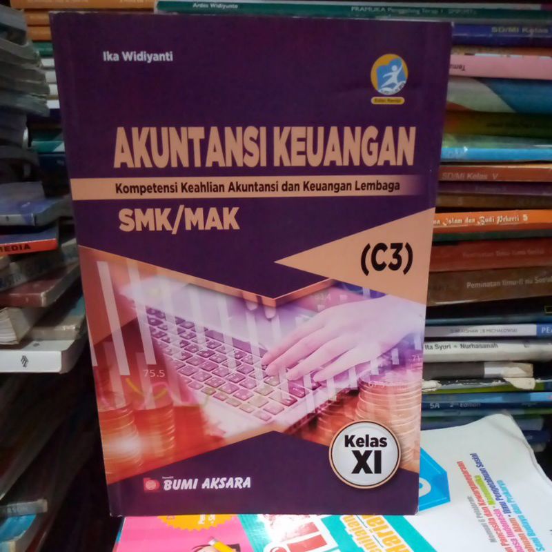 AKUNTANSI KEUANGAN KU SMK KELAS 2 C3