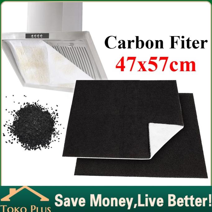 @#@#@#] Saringan Udara Filter untuk Cooker Hood Dapur Kitchen Set Exhaust Fan