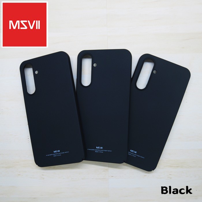 Terlaris Msvii Samsung A54 5G - Ultra Slim Matte Case
