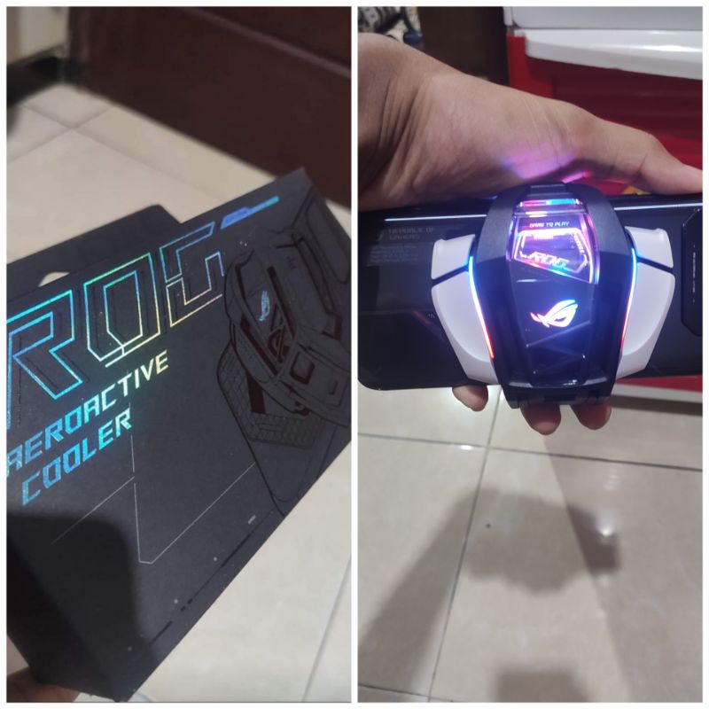 COOLER ROG PHONE6