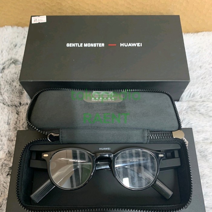 Promo Huawei X Gentle Monster Ii 2 Smartglasses Kacamata Verona Kubo .